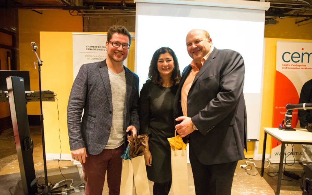 Kinova: How to « Robolutionize » the Industry and Raise $25 M