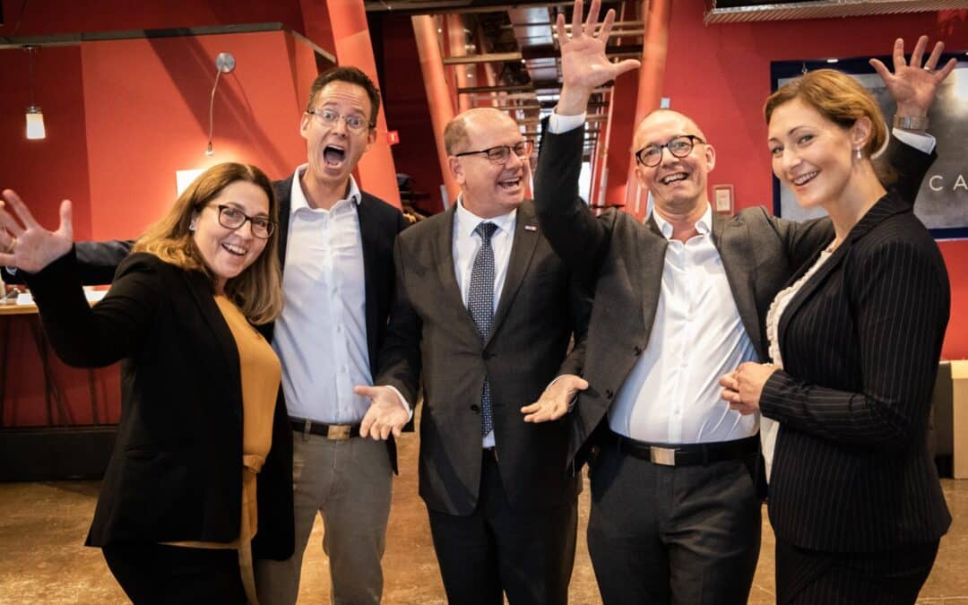 Pathways to commercialization in international markets: Scandinavian Startup Week