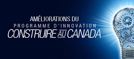 New Call for Proposals and Improvements to the Build in Canada Innovation Program