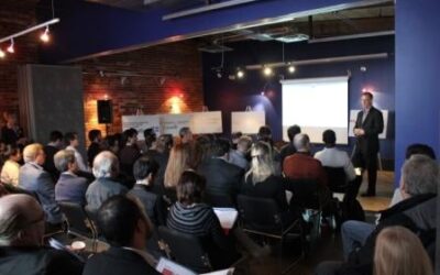 Breakfast-conference with NRC-IRAP February 28, 2013