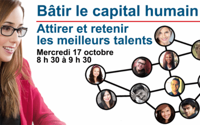 BÂTIR LE CAPITAL HUMAIN DE SON ENTREPRISE