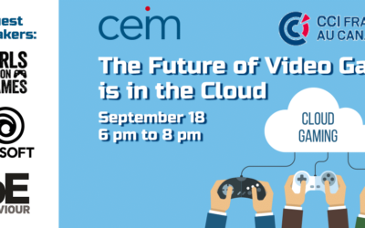 THE FUTURE OF VIDEO GAMES IS IN THE CLOUD
