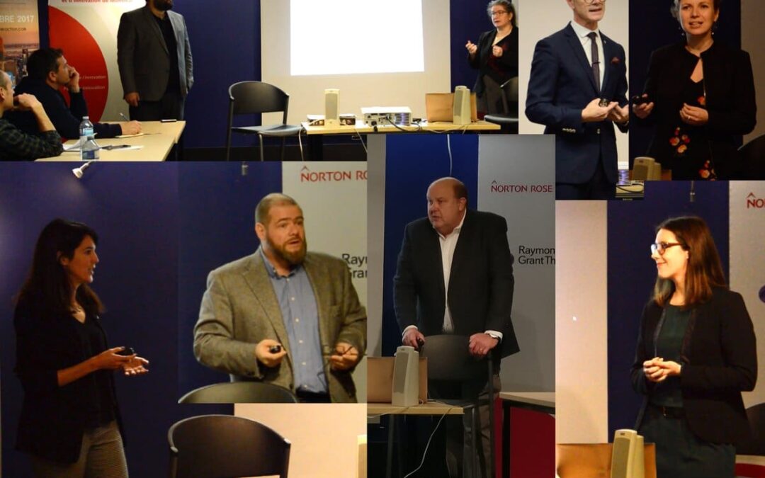 Programme Startups Interaction