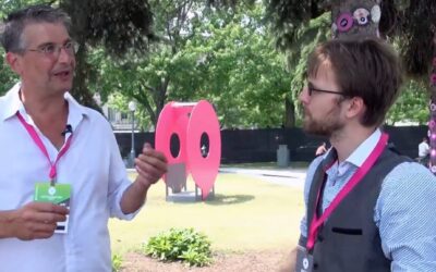 Vidéo CTVM – Pierre Moisan, conseiller principal, nouveaux médiasau StartupFest de MontréalEntrevue réalisée dans le cadre de notre collaboration avec Valentin Kravtchenko et Maxime Girard de SeizeNeuf