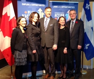 The Government of Canada Supports CEIM’s Québec Innovation Project