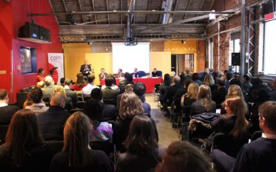 * Les présentations de cette conférence sont maintenant en ligne pour téléchargement *Jeudi le 5 mai, de 8 h 15 à 12 h 00La série des petit-déjeuners conférence du CEIM présente :LES PRINCIPALES AIDES FINANCIÈRES GOUVERNEMENTALESAUX ENTREPRISES ÉMERGENTES
