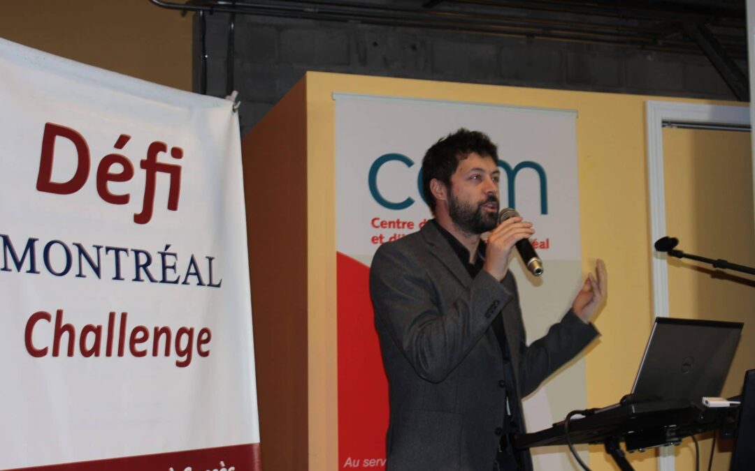 Marathon de pitchs