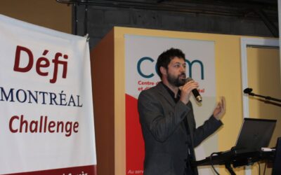 Marathon de pitchs