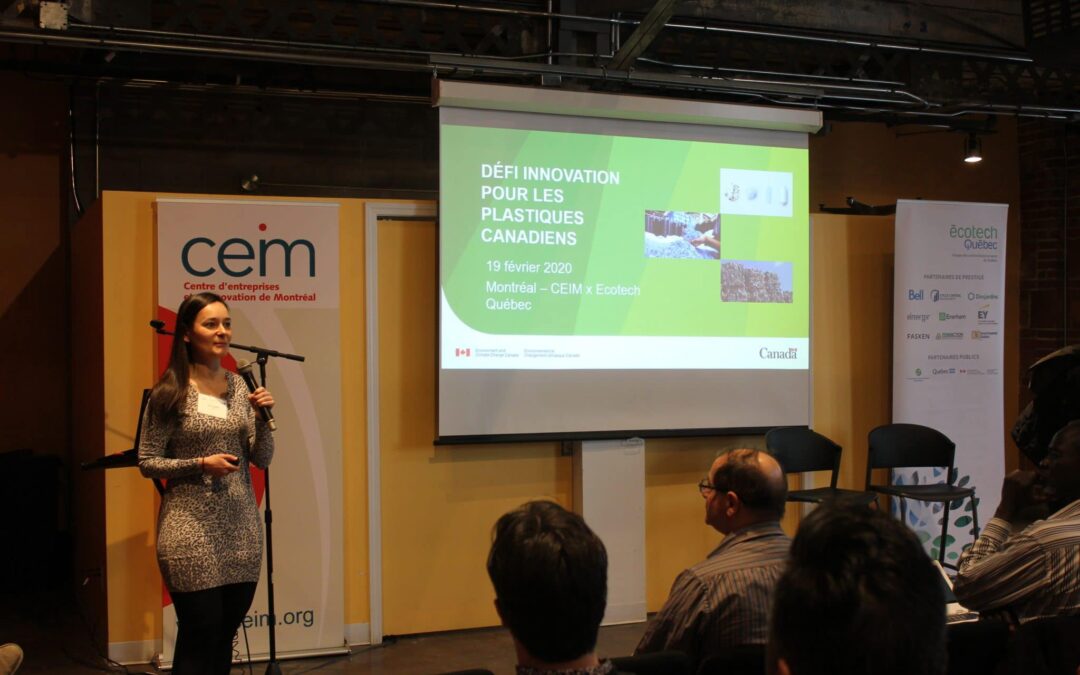 Innovative Solutions CanadaGovernment of Canada&rsquo;s Cleantech Challenges