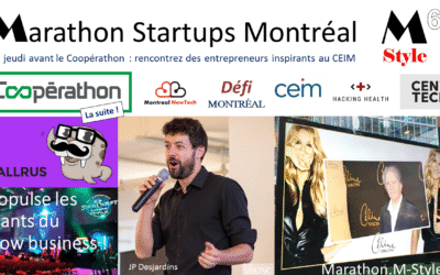 MARATHON DE PITCHS