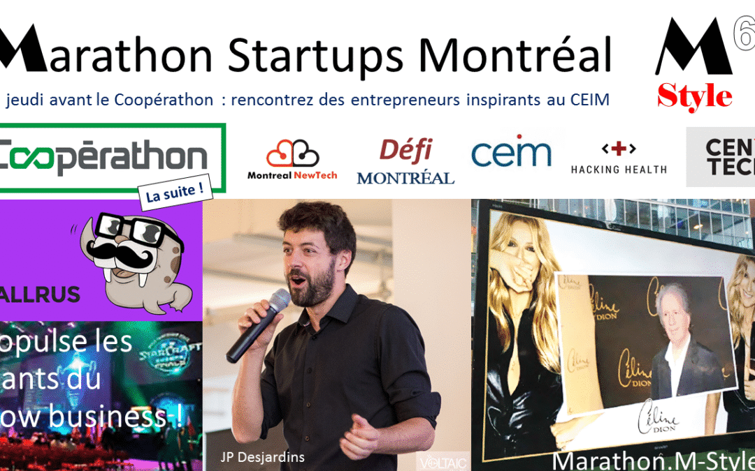 MARATHON DE PITCHS