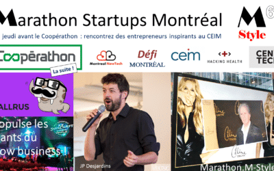 MARATHON DE PITCHS