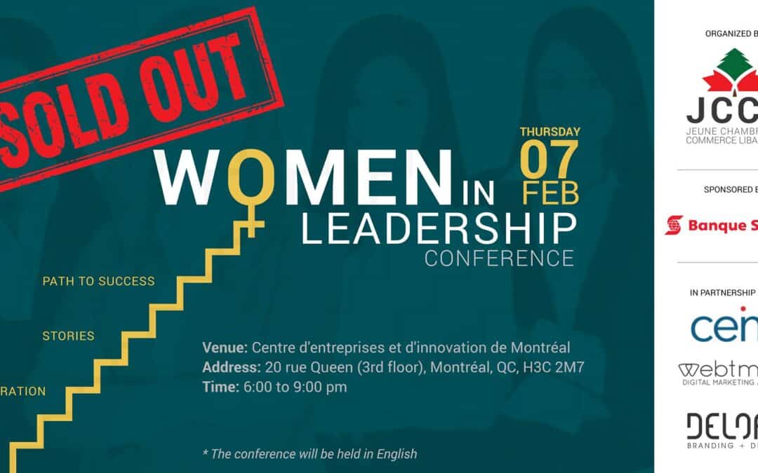 WOMEN IN LEADERSHIP CONFERENCE