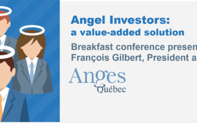 ANGEL INVESTORS: A VALUE-ADDED SOLUTION