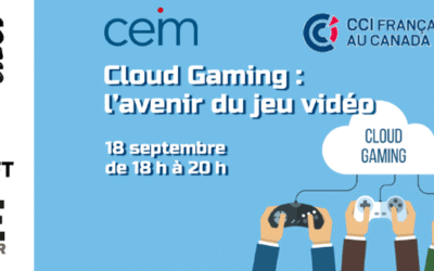 CLOUD GAMING: L&rsquo;AVENIR DU JEU VIDÉO