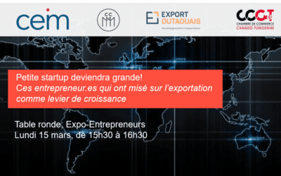 LITTLE STARTUP WILL GROW BIG – THOSE ENTREPRENEURS WHO HAVE SHIFTED TOWARDS EXPORTING TO FOSTER GROWTH