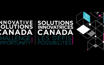 INNOVATIVE SOLUTIONS CANADA:A new SME innovation program by the Government of Canada