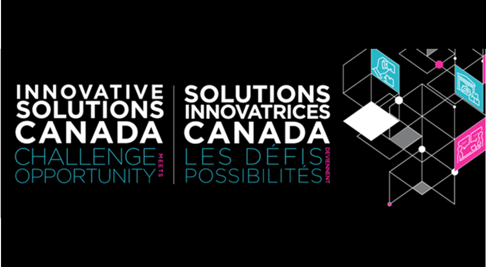 INNOVATIVE SOLUTIONS CANADA:A new SME innovation program by the Government of Canada