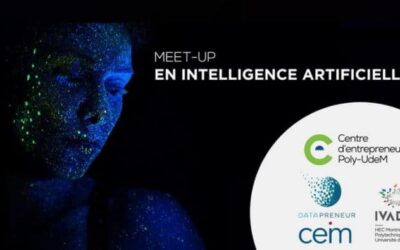 MEET-UP EN INTELLIGENCE ARTIFICIELLE