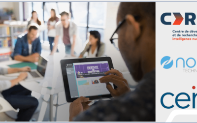 TOGETHER IS BETTER! HOW CEIM AND CDRIN COMBINE THEIR EFFORTS TO PROPEL NEW MEDIA STARTUPS
