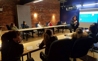 Speed Networking – TechnoChic