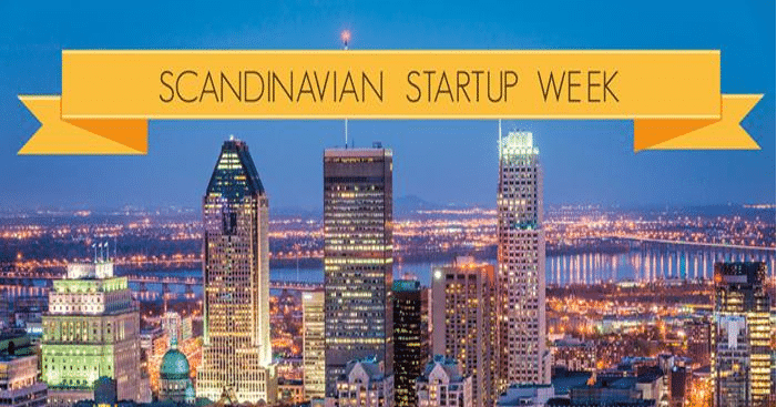 SCANDINAVIAN STARTUP WEEK :À LA CONQUÊTE DES MARCHÉS MONDIAUX