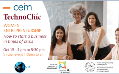 HOW TO START A BUSINESS IN TIMES OF CRISIS