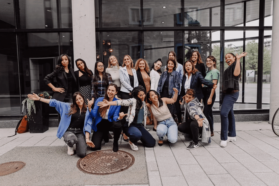 Technochic femmes entrepreneures tech