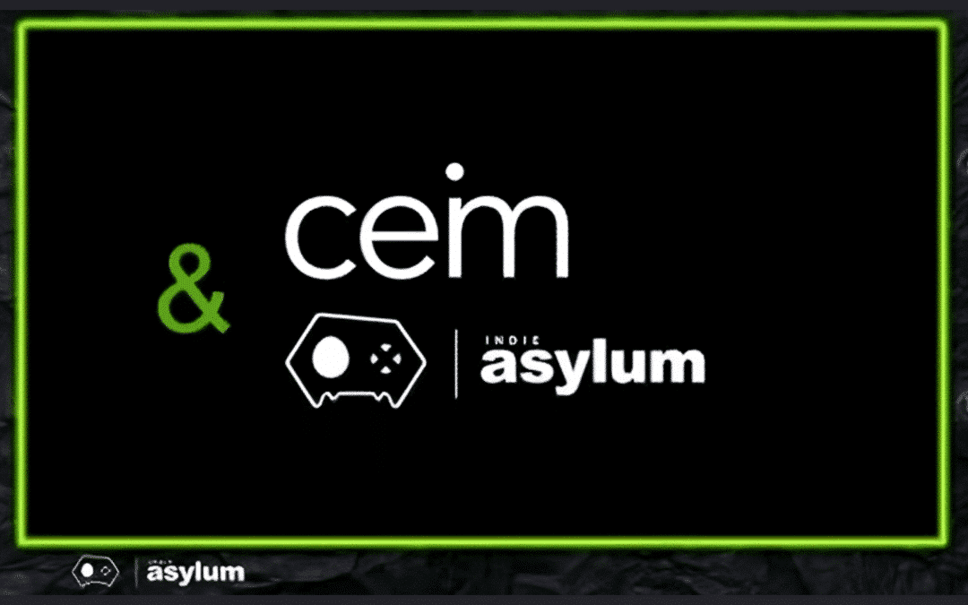 Le CEIM et l’Indie Asylum sortent leur grand jeu pour propulser les jeunes studios québécois